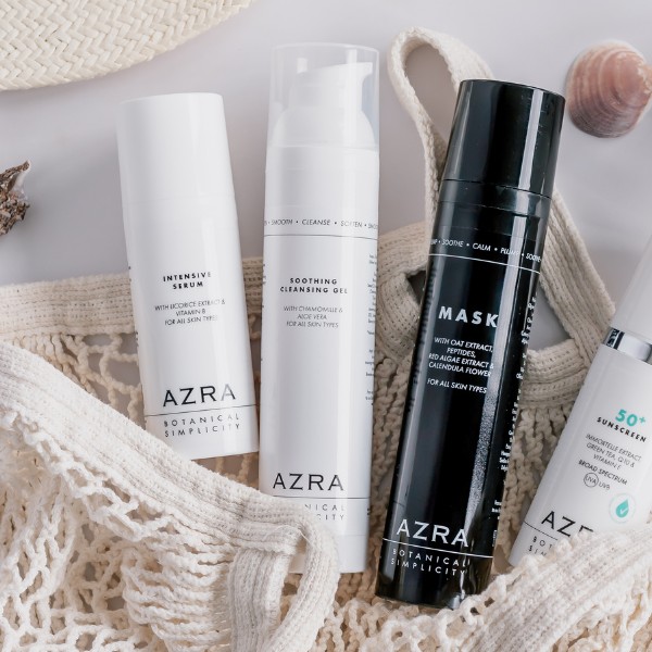 Azra Botanical Simplicity - Intensive Serum Azra Botanical Simplicity - Intensive Serum