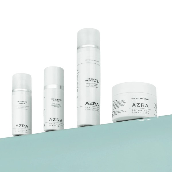 Azra Botanical Simplicity - Day & Night Cream