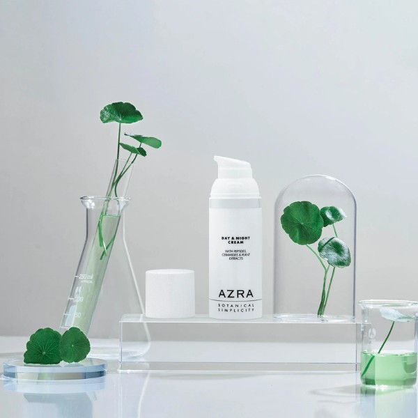Azra Botanical Simplicity - Day & Night Cream