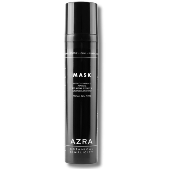 Azra Botanical Simplicity - Organic Collagen Face Mask