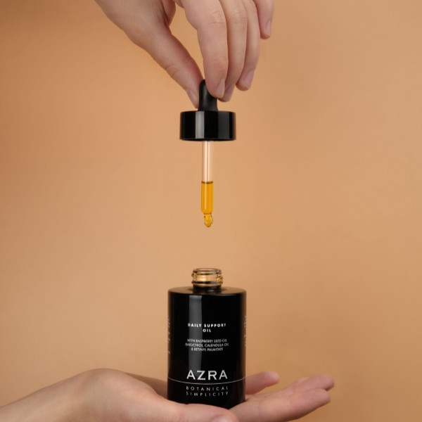 Azra Botanical Simplicity - Daily Support Oil Azra Botanical Simplicity - Daily Support Oil