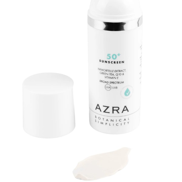 Azra Botanical Simplicity - Sunscreen SPF50+ Azra Botanical Simplicity - Sunscreen SPF50+