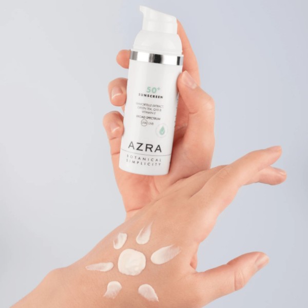 Azra Botanical Simplicity - Sunscreen SPF50+ Azra Botanical Simplicity - Sunscreen SPF50+