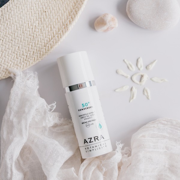 Azra Botanical Simplicity - Sunscreen SPF50+ Azra Botanical Simplicity - Sunscreen SPF50+