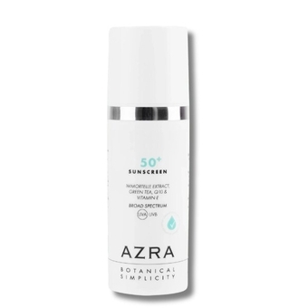 Azra Botanical Simplicity - Sunscreen SPF50+