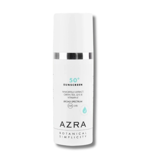 Azra Botanical Simplicity - Sunscreen SPF50+ Azra Botanical Simplicity - Sunscreen SPF50+