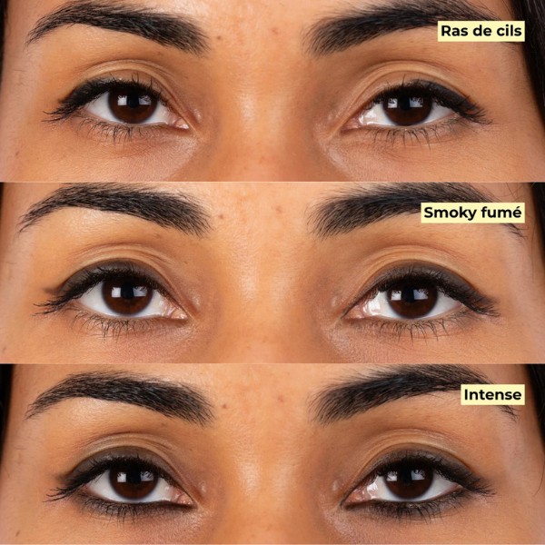 Pomponne - Crayon Soin Yeux - Noir intense Pomponne - Crayon Soin Yeux - Noir intense