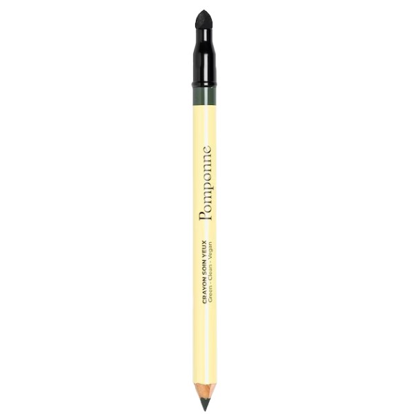 Pomponne - Crayon Soin Yeux - Vert lierre