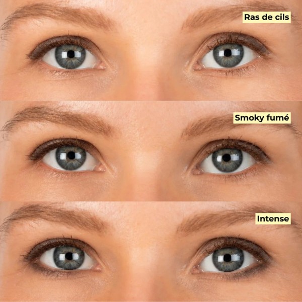 Pomponne - Crayon Soin Yeux - Gris minéral Pomponne - Crayon Soin Yeux - Gris minéral