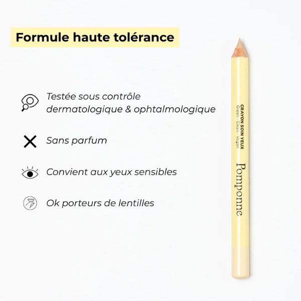 Pomponne - Brightening Eye Pencil Pomponne - Brightening Eye Pencil