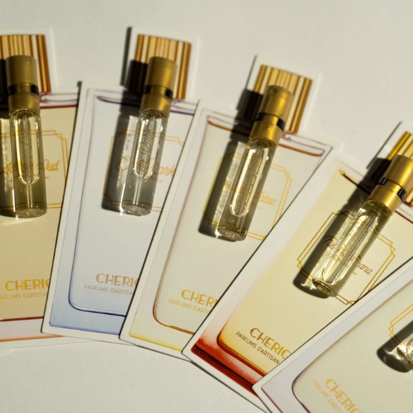 Cherigan - Sample