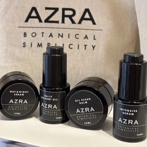 Azra Botanical Simplicity - Discovery Set Azra Botanical Simplicity - Discovery Set