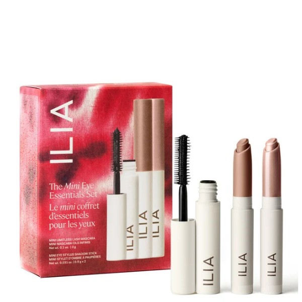 ILIA - The Mini Eye Essentials Set ILIA - The Mini Eye Essentials Set