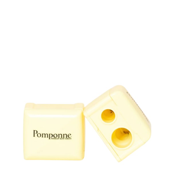 Pomponne - Double-ended pencil sharpener