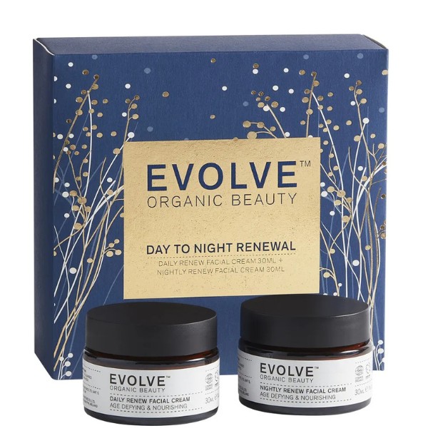 Evolve - Day to Night Renewal Evolve - Day to Night Renewal
