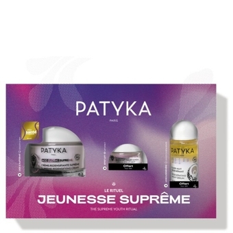 Patyka - Coffret Rituel Jeunesse Supr&ecirc;me