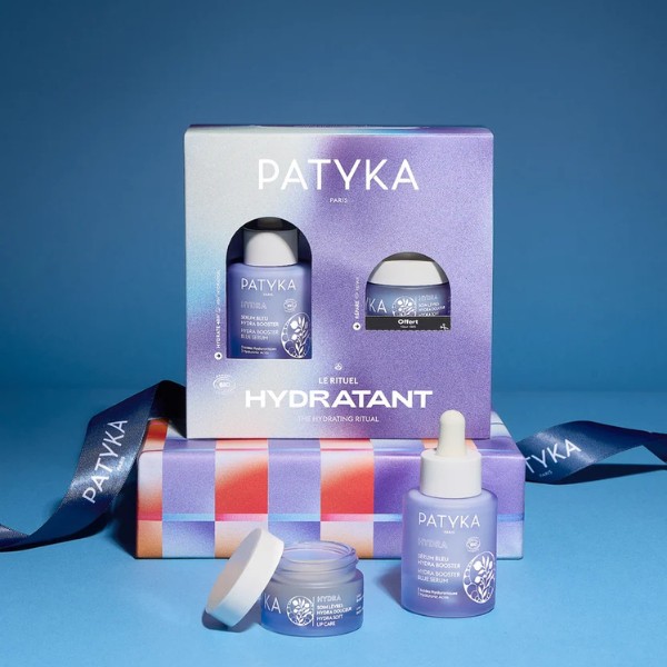 Patyka - Coffret Rituel Hydratant