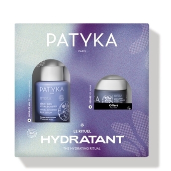 Patyka - Coffret Rituel Hydratant