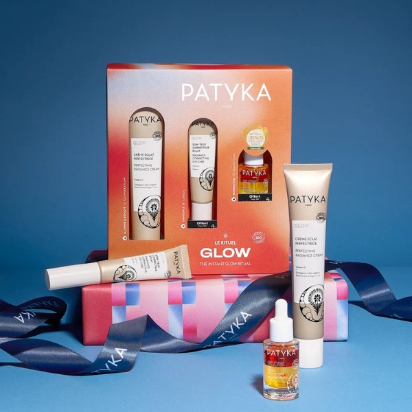 Patyka - Coffret Rituel Glow