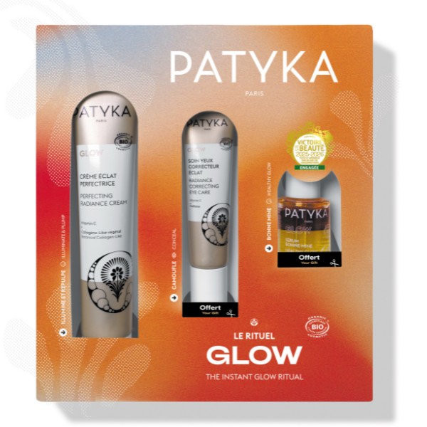Patyka - Coffret Rituel Glow