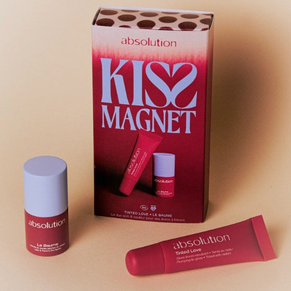 Absolution - Coffret Kiss Magnet Absolution - Coffret Kiss Magnet