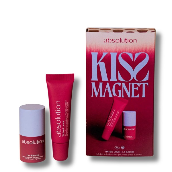 Absolution - Coffret Kiss Magnet Absolution - Coffret Kiss Magnet
