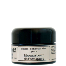 Organic eye contour balm - Relaxing & Repair Hévéa - Organic eye contour balm - Relaxing & Repair