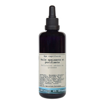 Organic soothing & cleansing anti dandruff hair care Hévéa - Organic soothing and cleansing oil anti dandruff