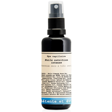 Organic intense nutritional oil (dry to very dry hair) Hévéa - Organic intense nutritional oil for dry to very dry hair