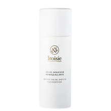 Organic gentle facial & eye Cleanser gel Iroisie - Organic gentle facial & eye Cleanser gel