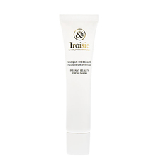 Organic instant beauty fresh mask Iroisie - Organic instant beauty fresh mask