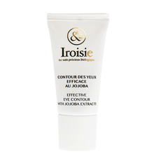 Organic effective eye contour with jojoba extracts Iroisie - Organic effective eye contour with jojoba extracts