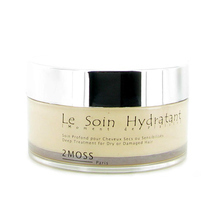 Hydrating hair mask (dry hair / scalp) 2moss - Hydrating organic hair mask for dry hair & scalp