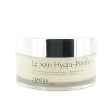 Hydrating and purifying hair mask (dry hair / oily scalp) 2moss - Hydrating and purifying organic hair mask for dry hair & oily scalp