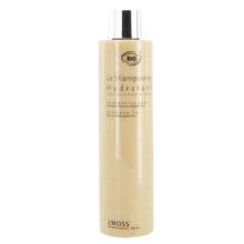 2moss - Hydrating organic shampoo for dry or damaged hair