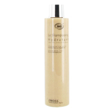 Hydrating shampoo (dry / damaged hair) 2moss - Hydrating organic shampoo for dry or damaged hair