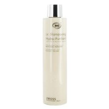 2moss - Hydrating & purifying organic shampoo for dry hair & oily scalp