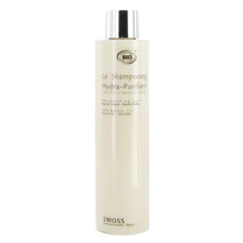Hydrating & purifying shampoo (dry hair / oily scalp) 2moss - Hydrating & purifying organic shampoo for dry hair & oily scalp