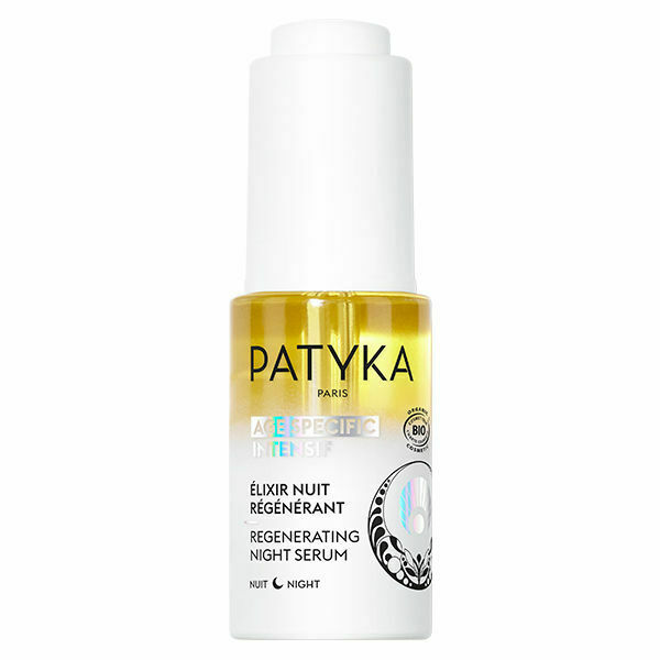 Patyka - Organic Repair Night serum