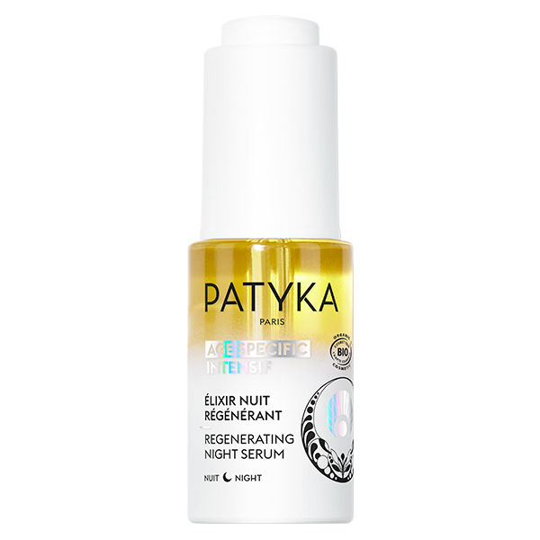 Patyka - Organic Regenerating Night serum Patyka - Organic Regenerating Night serum