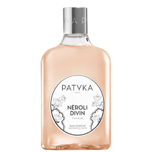 Neroli brightening body wash Patyka - Neroli brightening organic body wash