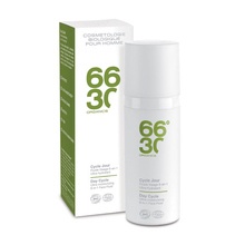 Day Cycle : 6-in1 Ultra-moisturizing Face Care 66°30 - Day Cycle : 6-in1 Ultra-moisturizing organic skin care for men