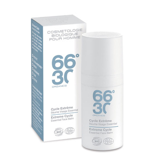 Extreme Cycle : Essential Protective Balm 66°30 - Extreme Cycle : organic Face Balm for men