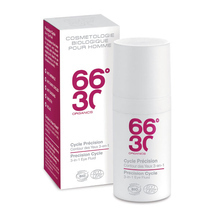 66°30 - Precision Cycle : 3-in-1 organic Eye cream for men