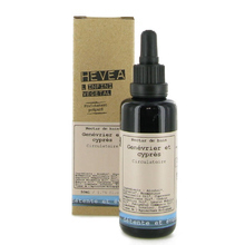 Hevea - Circulatory organic bath nectar - Juniper & Cypress