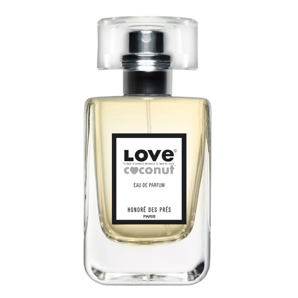 Honoré des Prés - Love Coconut organic perfume