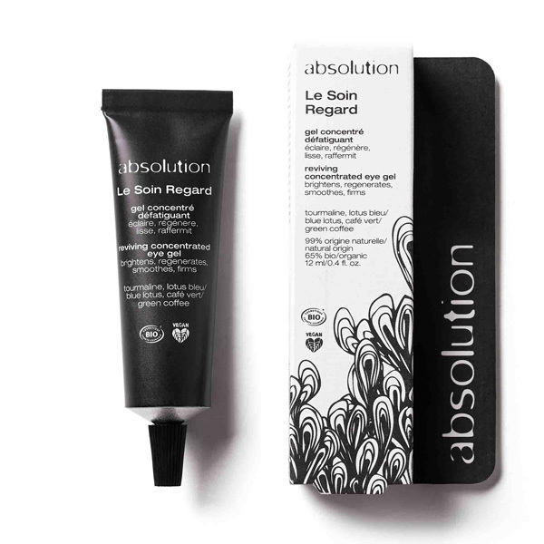 Absolution - Le Soin Regard - Organic anti-aging eye contour cream