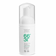Daily face cleanser 66°30 - Organic daily face cleanser for men