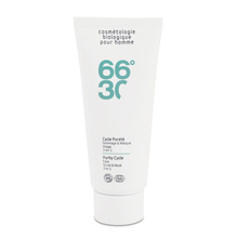 Face Scrub & Mask 3-in-1 66°30 - Organic Face Scrub & Mask 3-in-1 for men