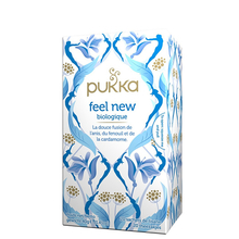 Pukka - Feel New - Herbal tea to cleanse & revive